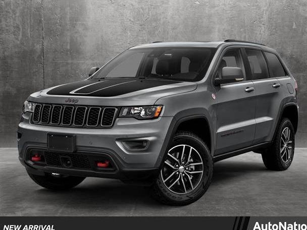 JEEP GRAND CHEROKEE 2020 1C4RJFLG8LC191038 image